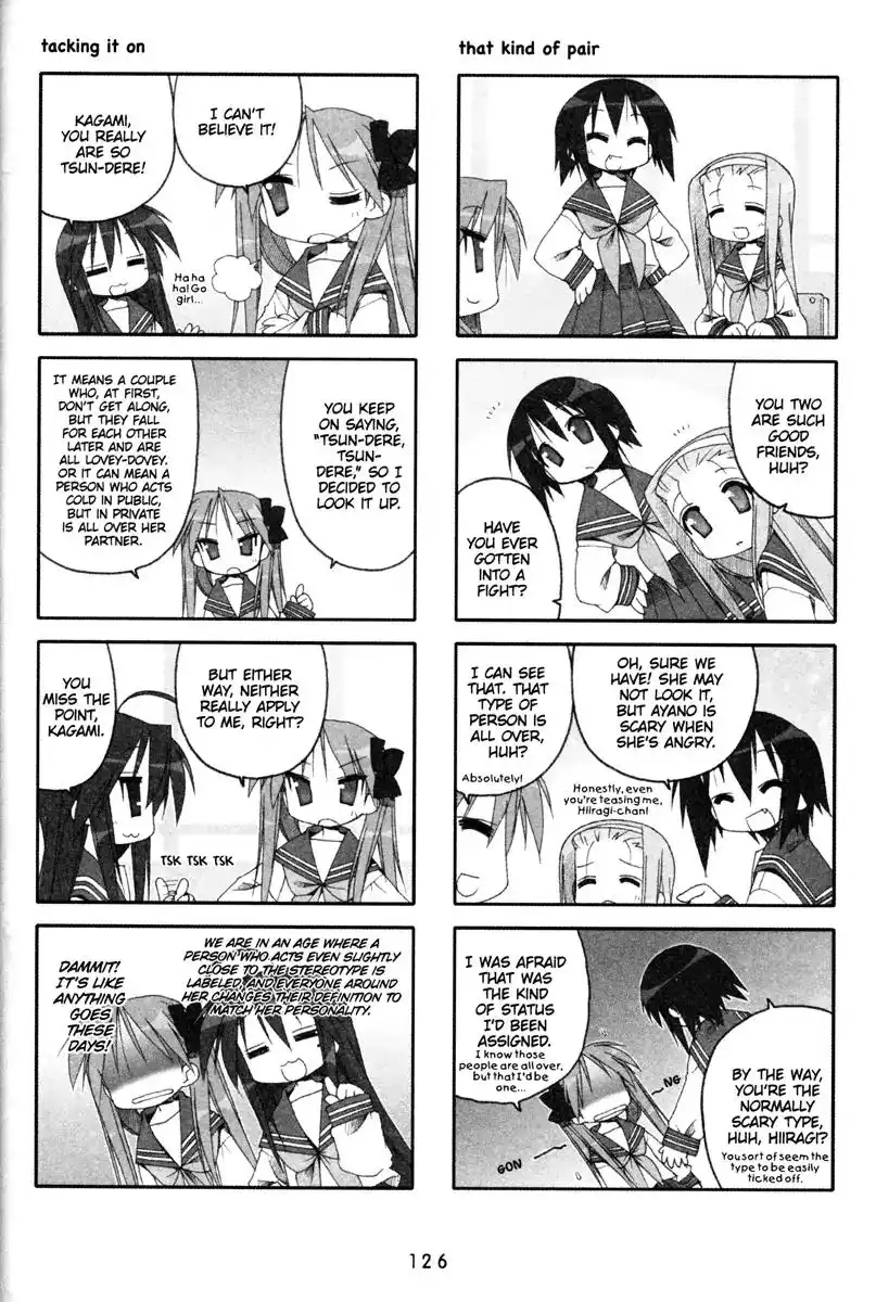 Lucky Star Chapter 83 2